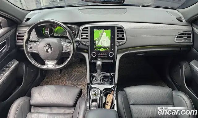 Renault (Samsung) SM6 2020 2.0 автомат (гидро), миниатюра 10