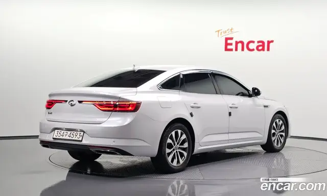 Renault (Samsung) SM6 2023 2.0 автомат (гидро), миниатюра 2 Renault (Samsung) SM6 2023 2.0 автомат (гидро), миниатюра 2