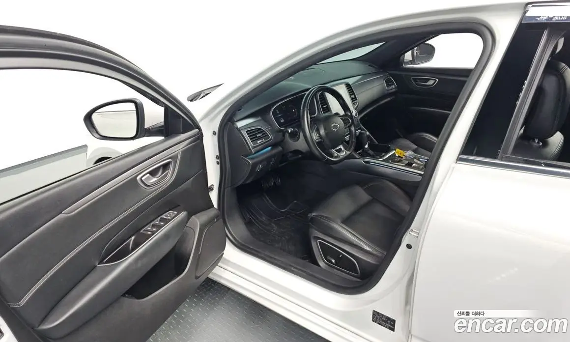 Renault (Samsung) SM6 2023 2.0 автомат (гидро), фото 13 Renault (Samsung) SM6 2023 2.0 автомат (гидро), фото 13
