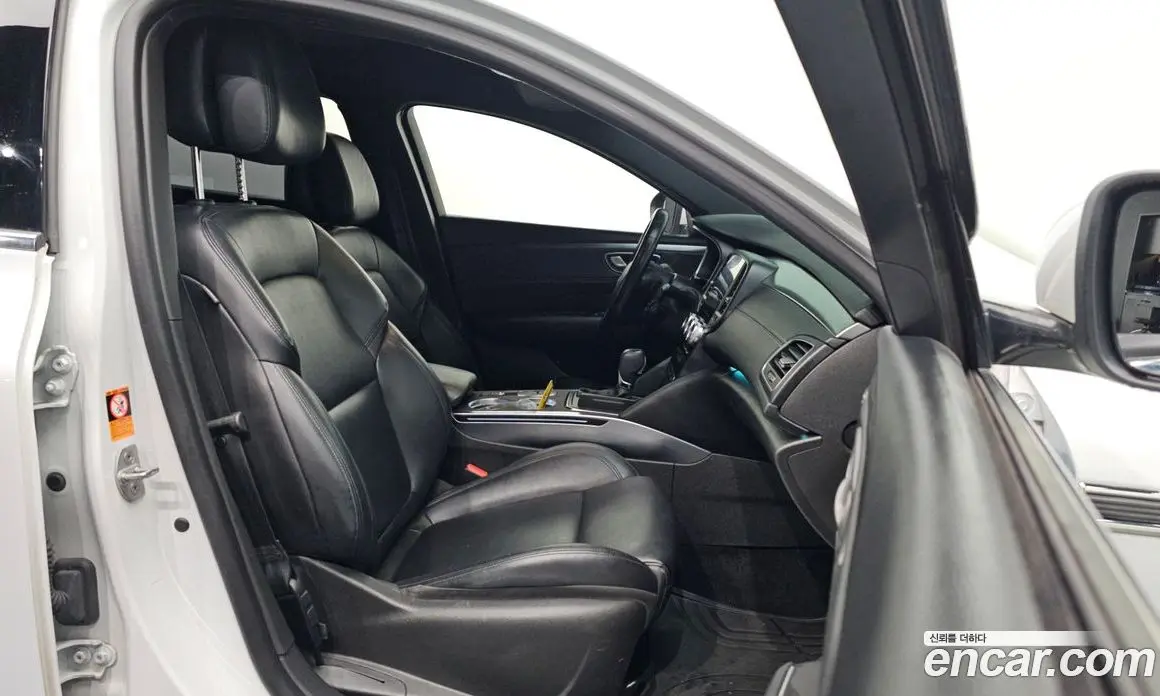 Renault (Samsung) SM6 2023 2.0 автомат (гидро), фото 16 Renault (Samsung) SM6 2023 2.0 автомат (гидро), фото 16