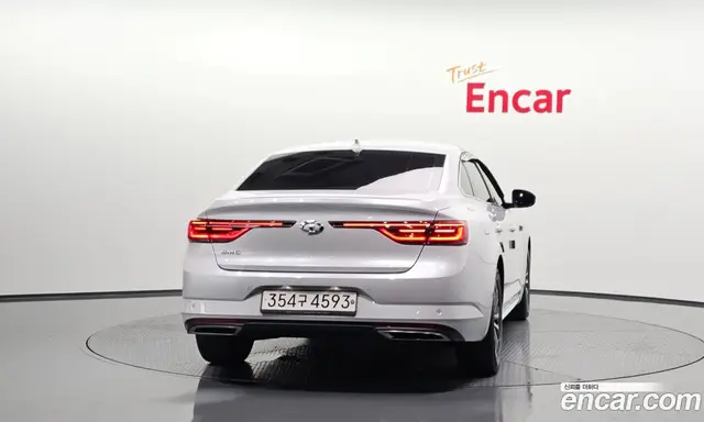 Renault (Samsung) SM6 2023 2.0 автомат (гидро), миниатюра 4 Renault (Samsung) SM6 2023 2.0 автомат (гидро), миниатюра 4