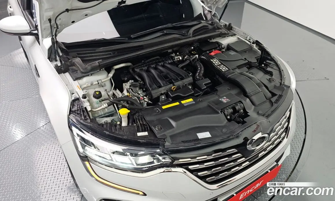 Renault (Samsung) SM6 2023 2.0 автомат (гидро), фото 6 Renault (Samsung) SM6 2023 2.0 автомат (гидро), фото 6