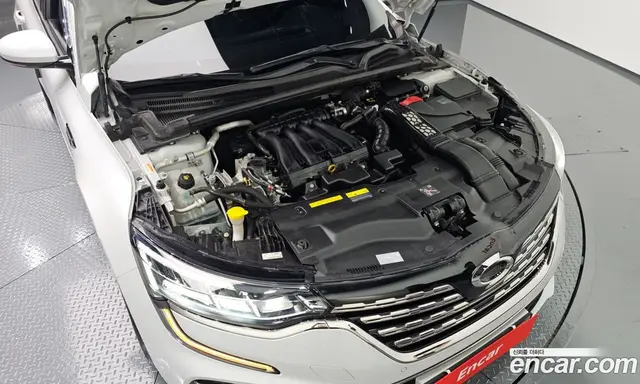 Renault (Samsung) SM6 2023 2.0 автомат (гидро), миниатюра 6 Renault (Samsung) SM6 2023 2.0 автомат (гидро), миниатюра 6