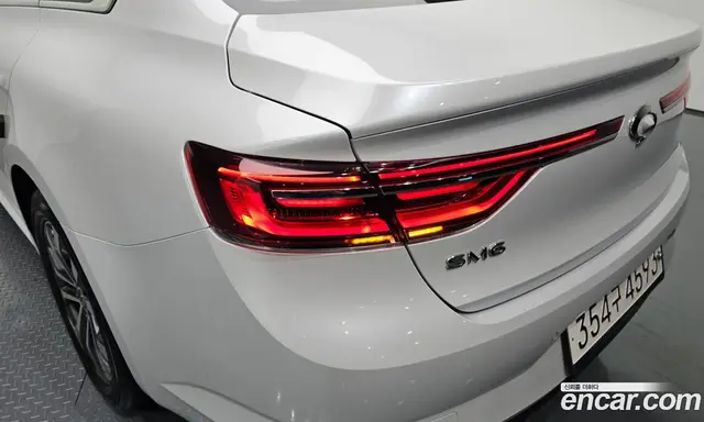 Renault (Samsung) SM6 2023 2.0 автомат (гидро), миниатюра 9 Renault (Samsung) SM6 2023 2.0 автомат (гидро), миниатюра 9