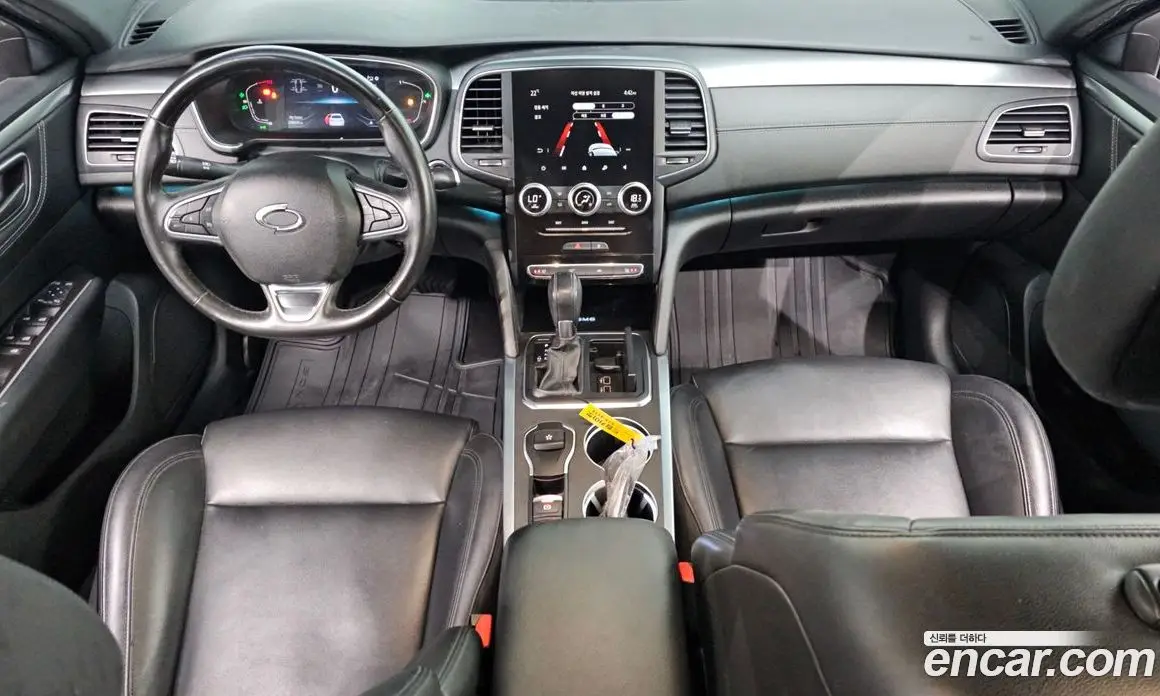Renault (Samsung) SM6 2023 2.0 автомат (гидро), фото 10 Renault (Samsung) SM6 2023 2.0 автомат (гидро), фото 10