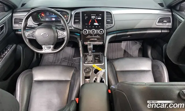 Renault (Samsung) SM6 2023 2.0 автомат (гидро), миниатюра 10 Renault (Samsung) SM6 2023 2.0 автомат (гидро), миниатюра 10