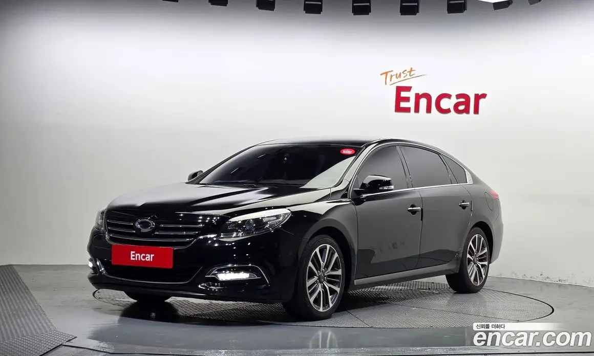 Renault (Samsung) SM7 2016 2.0 автомат (гидро), фото 1 Renault (Samsung) SM7 2016 2.0 автомат (гидро), фото 1