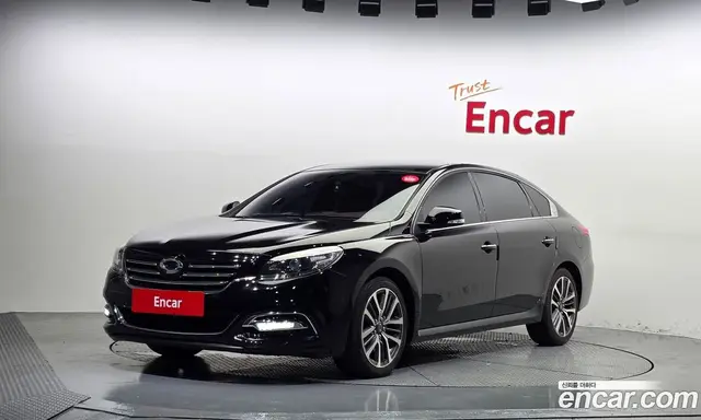 Renault (Samsung) SM7, 2016, 82 501 км