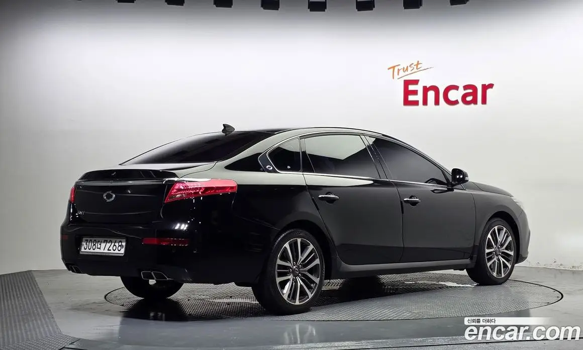 Renault (Samsung) SM7 2016 2.0 автомат (гидро), фото 2 Renault (Samsung) SM7 2016 2.0 автомат (гидро), фото 2
