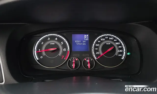 Renault (Samsung) SM7 2016 2.0 автомат (гидро), миниатюра 11 Renault (Samsung) SM7 2016 2.0 автомат (гидро), миниатюра 11