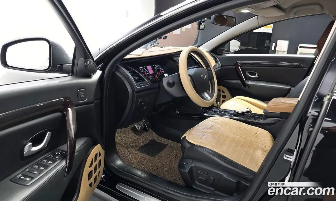Renault (Samsung) SM7 2016 2.0 автомат (гидро), фото 13 Renault (Samsung) SM7 2016 2.0 автомат (гидро), фото 13