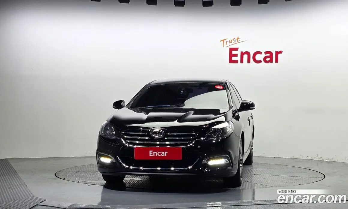 Renault (Samsung) SM7 2016 2.0 автомат (гидро), фото 3 Renault (Samsung) SM7 2016 2.0 автомат (гидро), фото 3