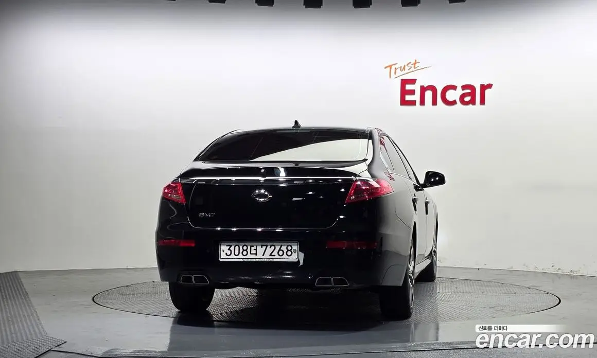 Renault (Samsung) SM7 2016 2.0 автомат (гидро), фото 4 Renault (Samsung) SM7 2016 2.0 автомат (гидро), фото 4
