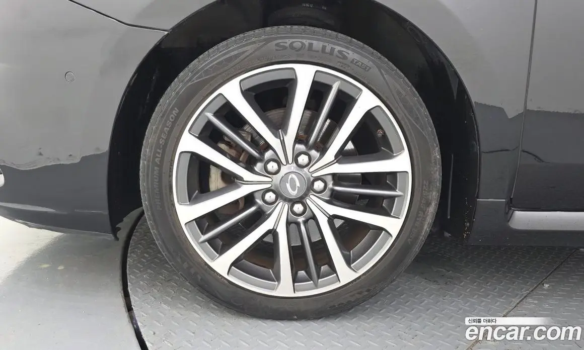 Renault (Samsung) SM7 2016 2.0 автомат (гидро), фото 5 Renault (Samsung) SM7 2016 2.0 автомат (гидро), фото 5