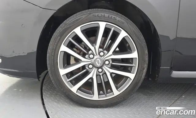 Renault (Samsung) SM7 2016 2.0 автомат (гидро), миниатюра 5 Renault (Samsung) SM7 2016 2.0 автомат (гидро), миниатюра 5