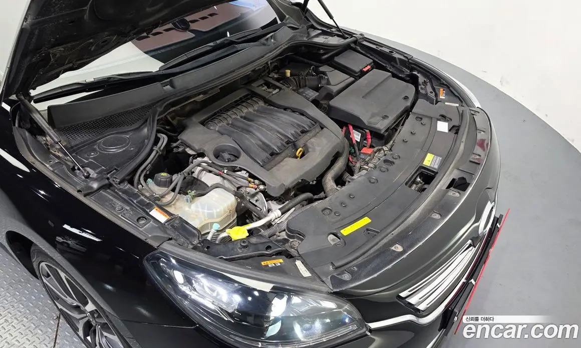 Renault (Samsung) SM7 2016 2.0 автомат (гидро), фото 6 Renault (Samsung) SM7 2016 2.0 автомат (гидро), фото 6
