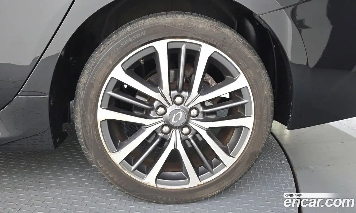 Renault (Samsung) SM7 2016 2.0 автомат (гидро), фото 7 Renault (Samsung) SM7 2016 2.0 автомат (гидро), фото 7