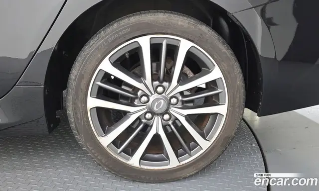 Renault (Samsung) SM7 2016 2.0 автомат (гидро), миниатюра 7 Renault (Samsung) SM7 2016 2.0 автомат (гидро), миниатюра 7