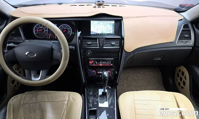 Renault (Samsung) SM7 2016 2.0 автомат (гидро), миниатюра 10 Renault (Samsung) SM7 2016 2.0 автомат (гидро), миниатюра 10