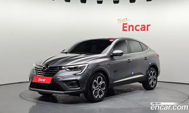 Renault (Samsung) XM3, 2020, 82 375 км