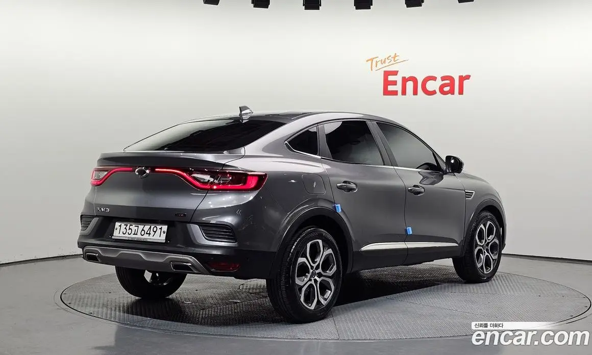 Renault (Samsung) XM3 2020 1.3 автомат (гидро), фото 2 Renault (Samsung) XM3 2020 1.3 автомат (гидро), фото 2