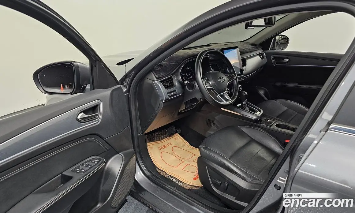 Renault (Samsung) XM3 2020 1.3 автомат (гидро), фото 13 Renault (Samsung) XM3 2020 1.3 автомат (гидро), фото 13