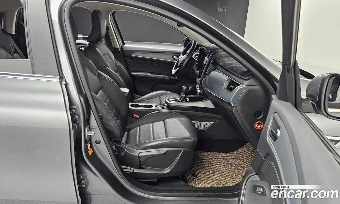 Renault (Samsung) XM3 2020 1.3 автомат (гидро), фото 16 Renault (Samsung) XM3 2020 1.3 автомат (гидро), фото 16