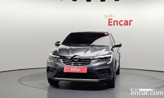 Renault (Samsung) XM3 2020 1.3 автомат (гидро), миниатюра 3 Renault (Samsung) XM3 2020 1.3 автомат (гидро), миниатюра 3