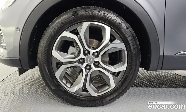 Renault (Samsung) XM3 2020 1.3 автомат (гидро), миниатюра 5 Renault (Samsung) XM3 2020 1.3 автомат (гидро), миниатюра 5