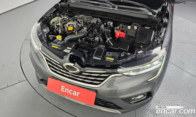 Renault (Samsung) XM3 2020 1.3 автомат (гидро), миниатюра 6 Renault (Samsung) XM3 2020 1.3 автомат (гидро), миниатюра 6