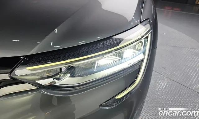 Renault (Samsung) XM3 2020 1.3 автомат (гидро), миниатюра 8 Renault (Samsung) XM3 2020 1.3 автомат (гидро), миниатюра 8