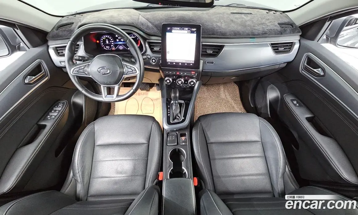 Renault (Samsung) XM3 2020 1.3 автомат (гидро), фото 10 Renault (Samsung) XM3 2020 1.3 автомат (гидро), фото 10