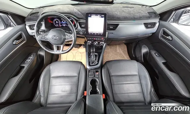 Renault (Samsung) XM3 2020 1.3 автомат (гидро), миниатюра 10 Renault (Samsung) XM3 2020 1.3 автомат (гидро), миниатюра 10