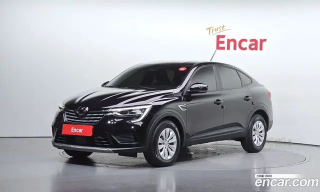Renault (Samsung) XM3, 2020, 38 592 км