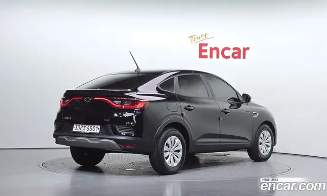 Renault (Samsung) XM3 2020 1.6 автомат (гидро), миниатюра 2 Renault (Samsung) XM3 2020 1.6 автомат (гидро), миниатюра 2