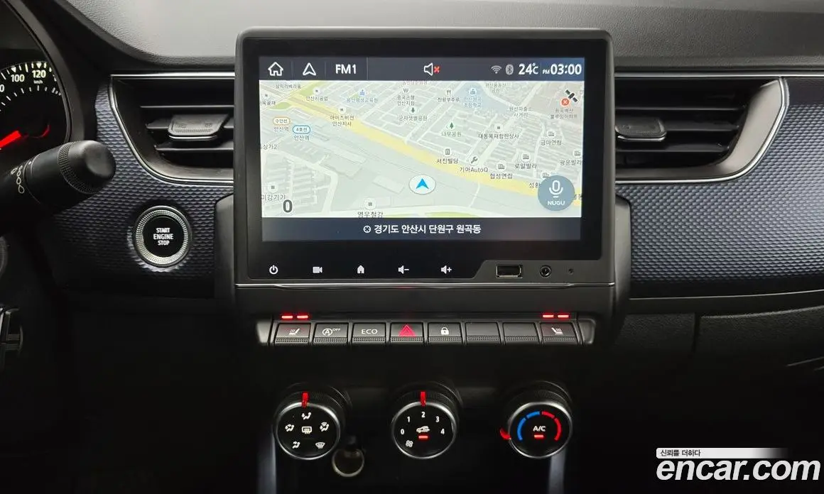 Renault (Samsung) XM3 2020 1.6 автомат (гидро), фото 17 Renault (Samsung) XM3 2020 1.6 автомат (гидро), фото 17