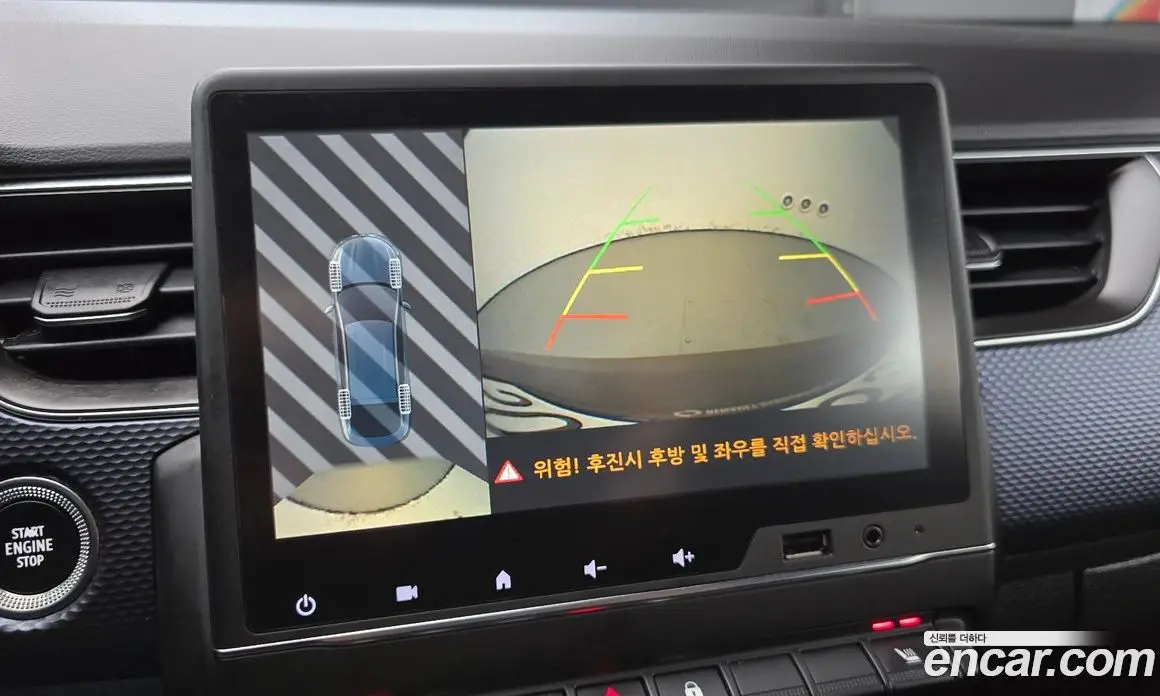 Renault (Samsung) XM3 2020 1.6 автомат (гидро), фото 18 Renault (Samsung) XM3 2020 1.6 автомат (гидро), фото 18