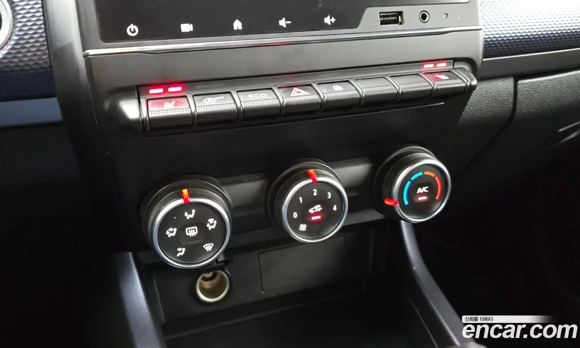 Renault (Samsung) XM3 2020 1.6 автомат (гидро), фото 19 Renault (Samsung) XM3 2020 1.6 автомат (гидро), фото 19