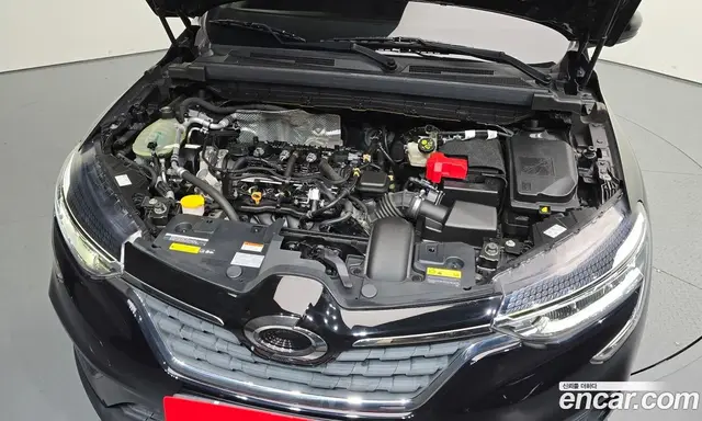 Renault (Samsung) XM3 2020 1.6 автомат (гидро), миниатюра 6 Renault (Samsung) XM3 2020 1.6 автомат (гидро), миниатюра 6