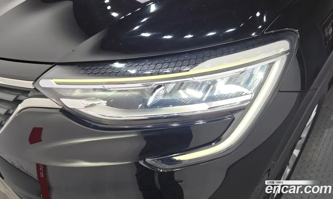 Renault (Samsung) XM3 2020 1.6 автомат (гидро), фото 8 Renault (Samsung) XM3 2020 1.6 автомат (гидро), фото 8