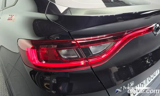 Renault (Samsung) XM3 2020 1.6 автомат (гидро), миниатюра 9 Renault (Samsung) XM3 2020 1.6 автомат (гидро), миниатюра 9