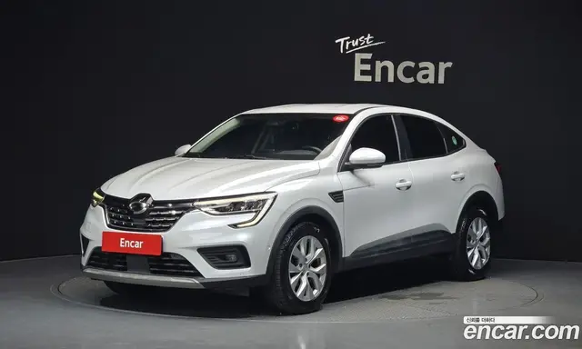 Renault (Samsung) XM3, 2020, 133 923 км