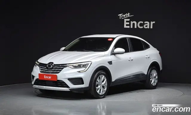 Renault (Samsung) XM3, 2021, 24 088 км