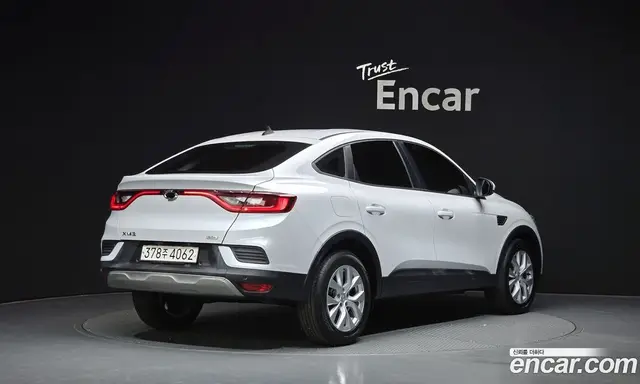 Renault (Samsung) XM3 2021 1.6 автомат (гидро), миниатюра 2