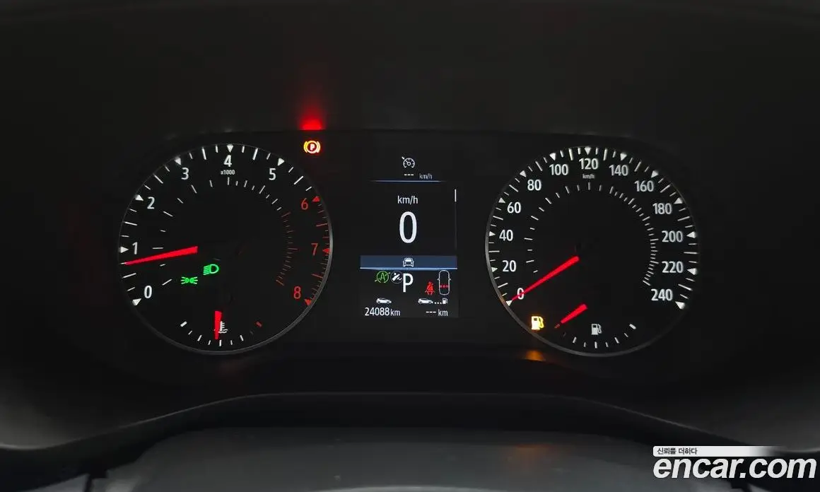 Renault (Samsung) XM3 2021 1.6 автомат (гидро), фото 11