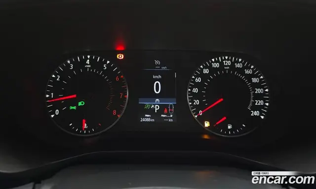 Renault (Samsung) XM3 2021 1.6 автомат (гидро), миниатюра 11