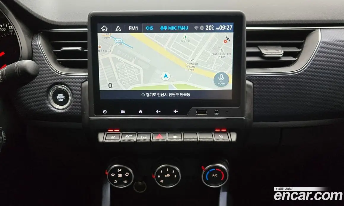 Renault (Samsung) XM3 2021 1.6 автомат (гидро), фото 18