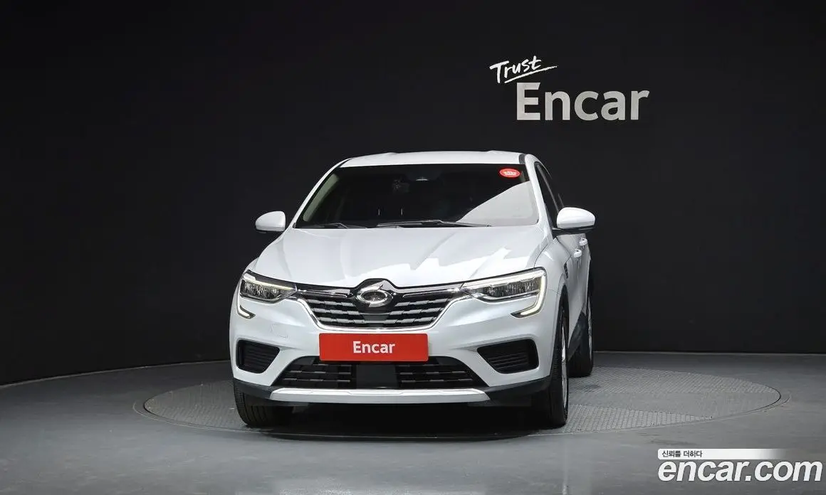 Renault (Samsung) XM3 2021 1.6 автомат (гидро), фото 3