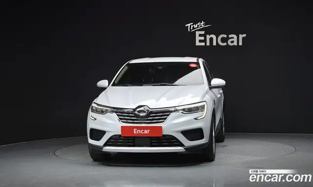 Renault (Samsung) XM3 2021 1.6 автомат (гидро), миниатюра 3
