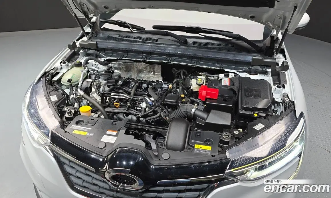 Renault (Samsung) XM3 2021 1.6 автомат (гидро), фото 6
